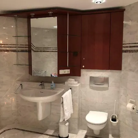 3 Am Wambolter Hof 3 Apartment Bensheim