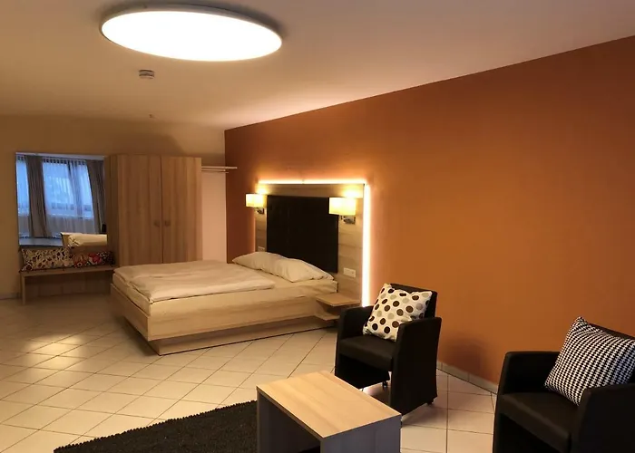 Apartman 3 Am Wambolter Hof 3