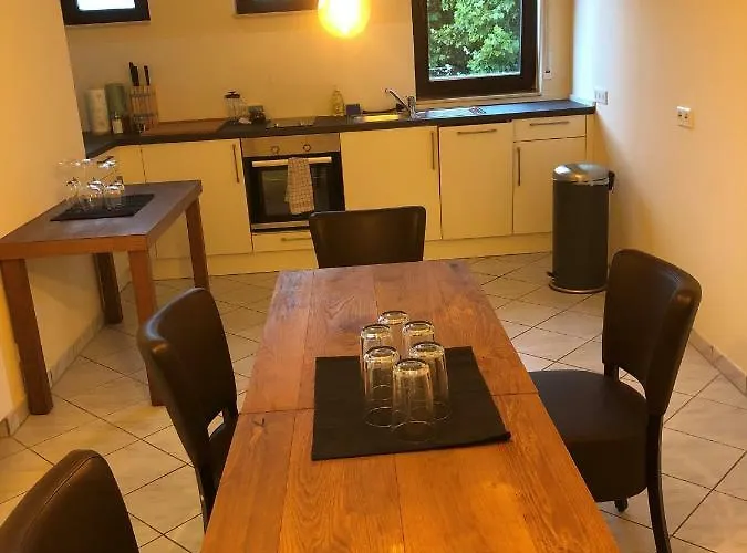 3 Am Wambolter Hof 3 Apartman *