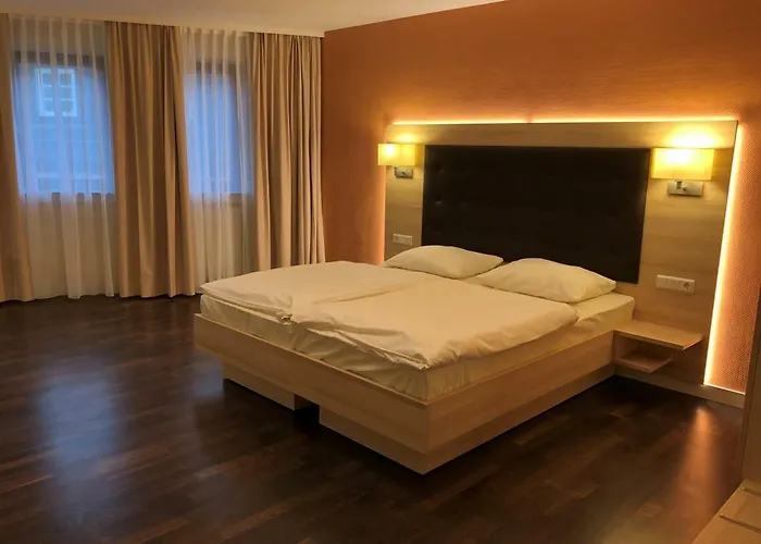 Apartman 3 Am Wambolter Hof 3 Bensheim