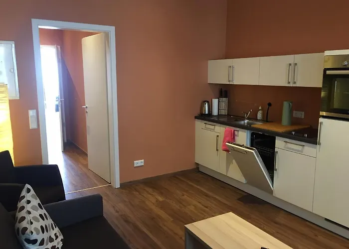 Apartman 3 Am Wambolter Hof 3