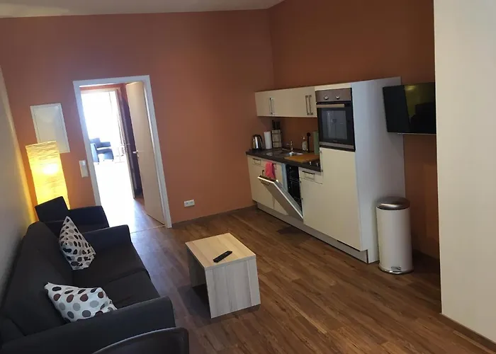 3 Am Wambolter Hof 3 Apartman