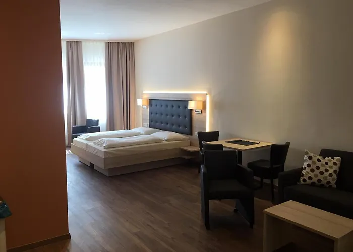 Apartman 3 Am Wambolter Hof 3 Bensheim