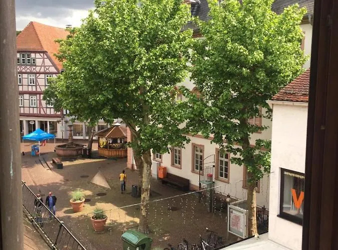 3 Am Wambolter Hof 3 Bensheim