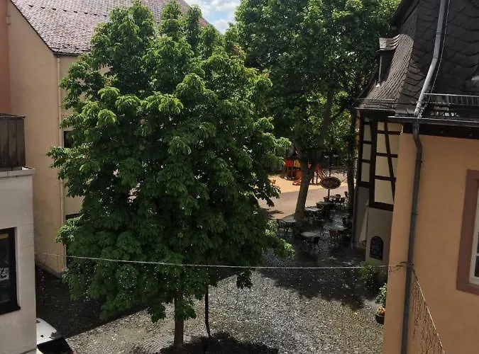 Apartman 3 Am Wambolter Hof 3