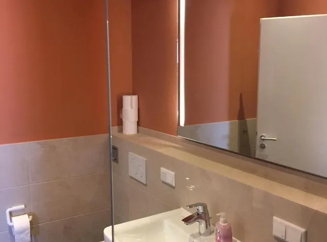 Apartman 3 Am Wambolter Hof 3 *