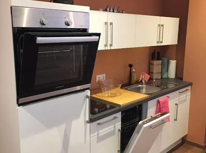 3 Am Wambolter Hof 3 Apartman