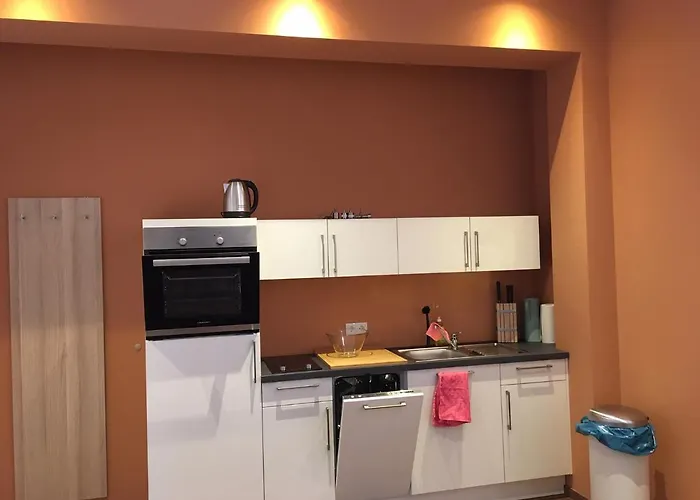 Apartman 3 Am Wambolter Hof 3 Bensheim