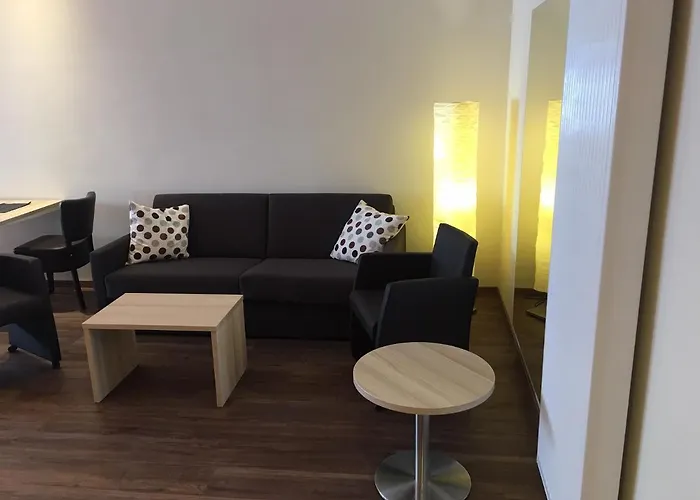 Apartman 3 Am Wambolter Hof 3