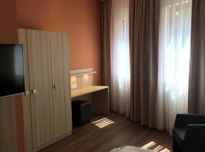 Apartman 3 Am Wambolter Hof 3 Bensheim